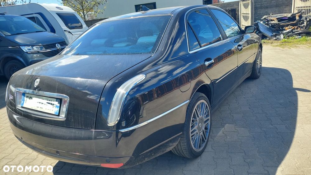 Lancia Thesis 2.4 Multijet DPF Comfortronic Emblema - 3