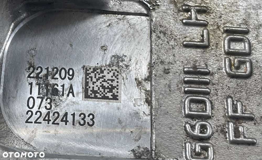 B3 KIA CARNIVAL IV 2020 - 3.5 V6 GŁOWICA SILNIKA LEWA  WAŁKI G6DT - 8