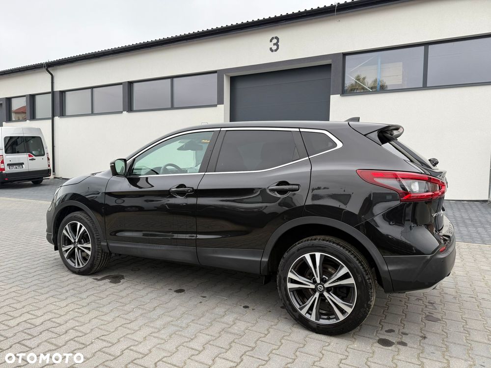 Nissan Qashqai 1.7 dCi 4x4 Tekna Xtronic - 5