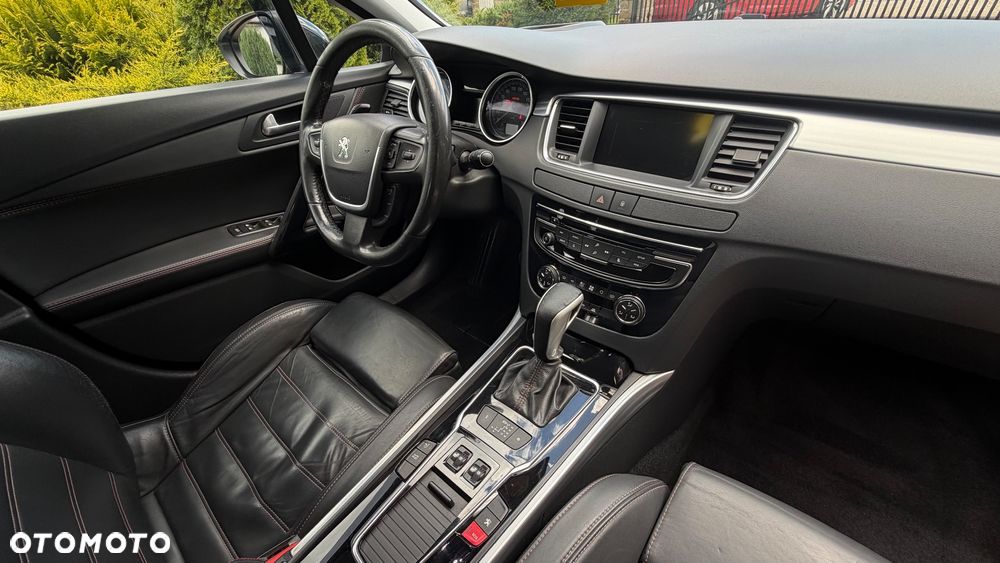 Peugeot 508 BlueHDi 180 EAT6 Stop&Start GT - 18