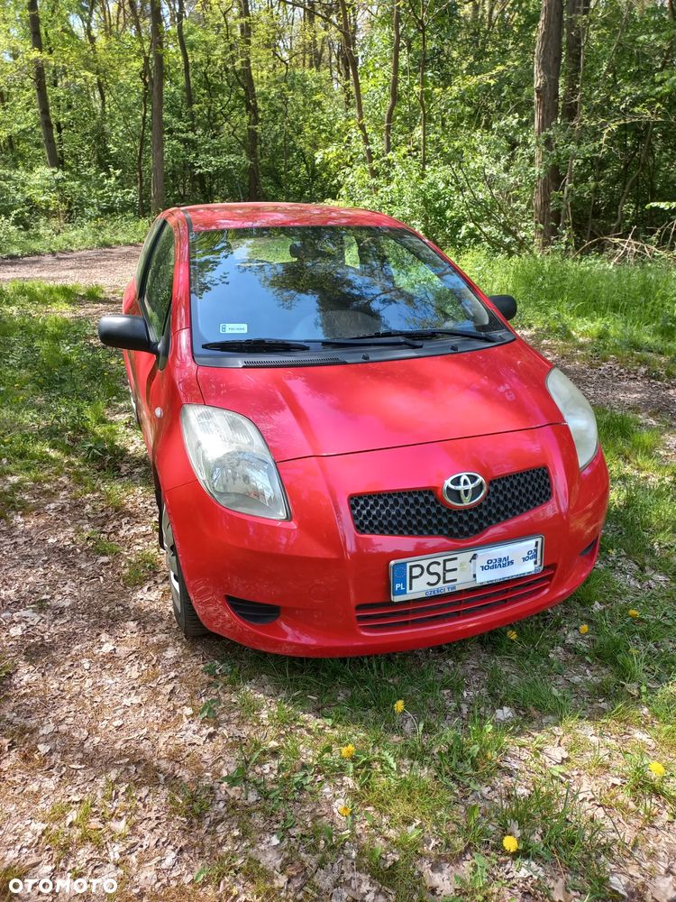 Toyota Yaris 1.3 Sol - 5