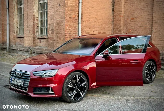 Audi A4 Avant 40 TFSI sport - 11