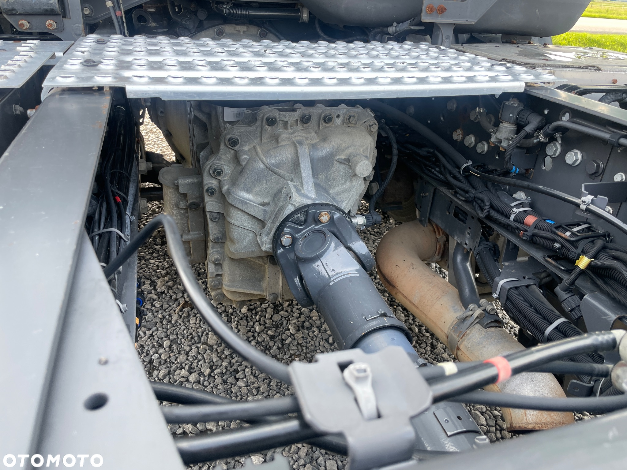 Renault PREMIUM 460 EEV / ADR / 439 TYS KM / 2 BAKI - 11