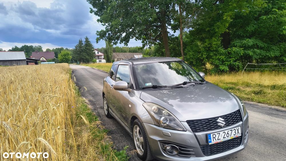 Suzuki Swift 1.6 Sport - 18