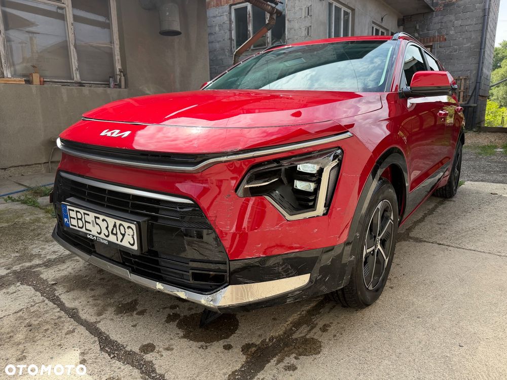 Kia Niro 1.6 GDI Hybrid L - 35
