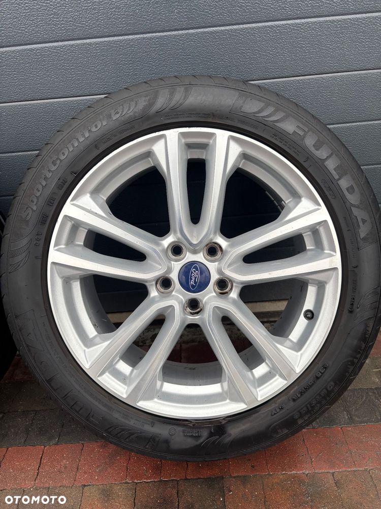 Alufelgi z Oponami Ford 5x108 7.5Jx18 ET 52.5 235/50/18 CJ5C-M1B F0053 - 6