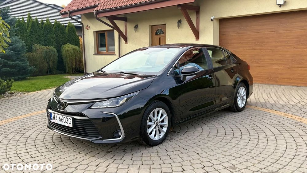 Toyota Corolla - 2