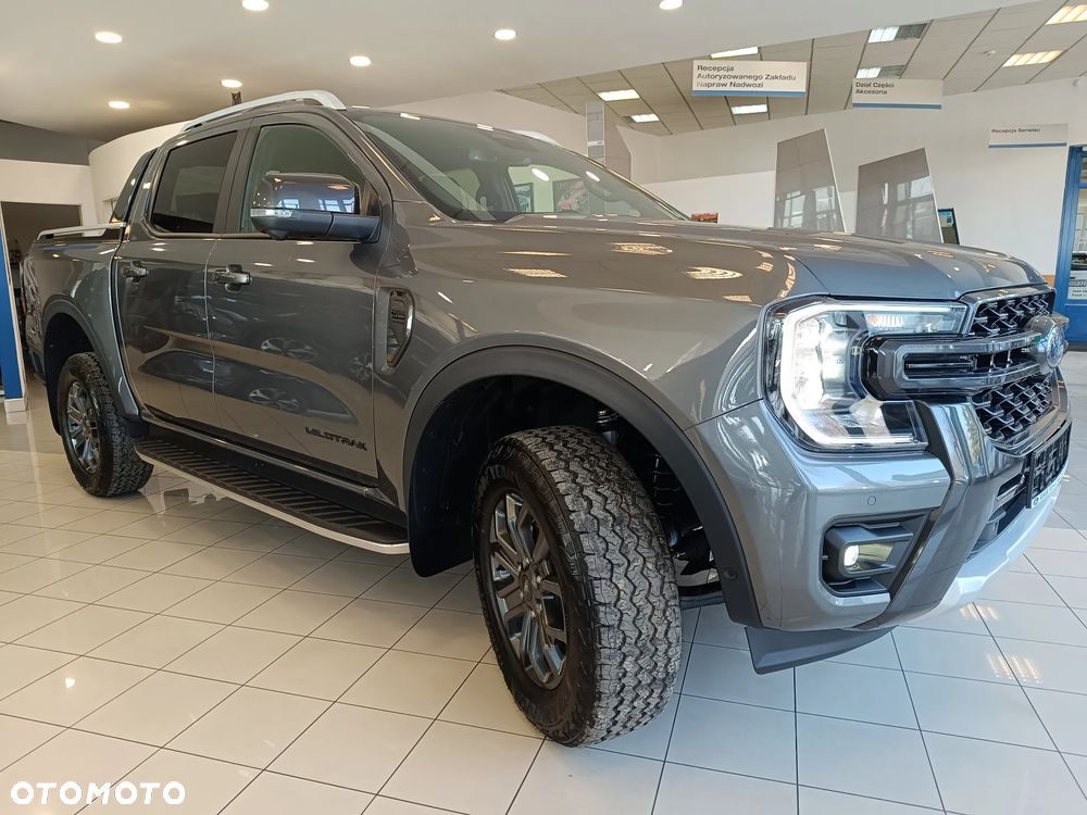 Ford Ranger 2.3 EcoBoost PHEV e-4WD DC Wildtrak - 7