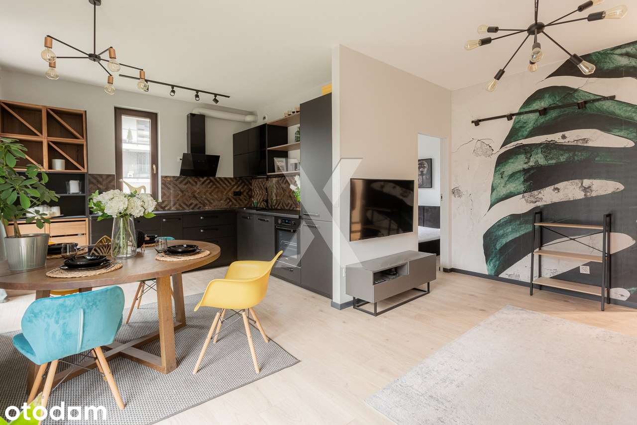 2 pokoje | 47 m2 | Przyokopowa 43 | Wola