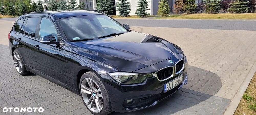 BMW Seria 3 318d - 3