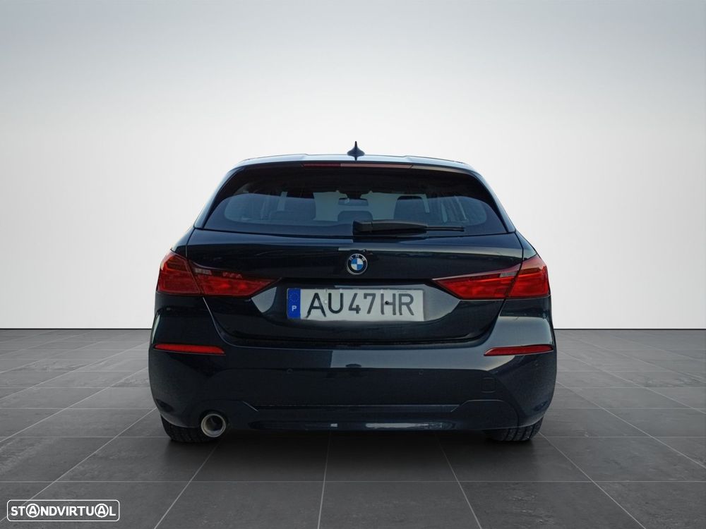 BMW 116 d Corporate Edition Auto - 7