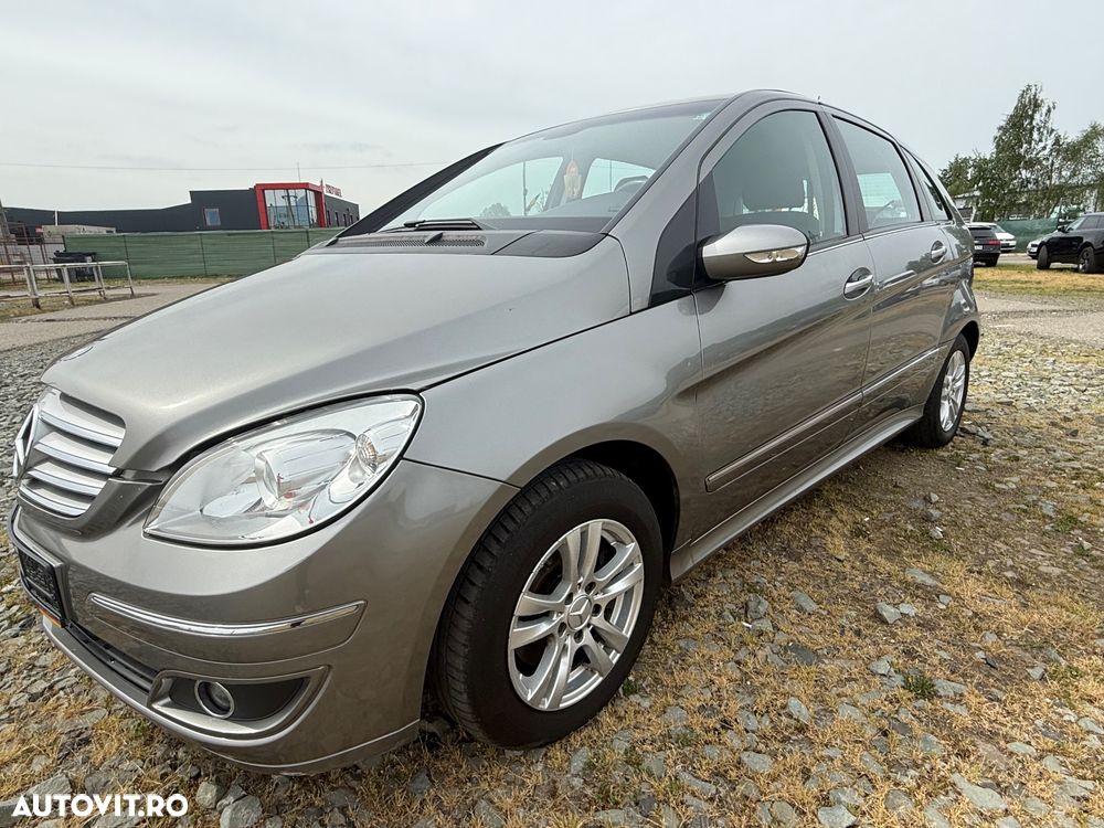 Mercedes-Benz B 180 CDI - 1