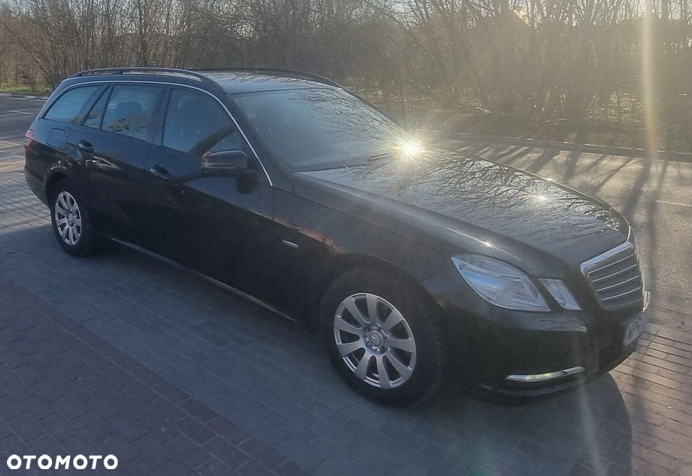 Mercedes-Benz Klasa E - 4