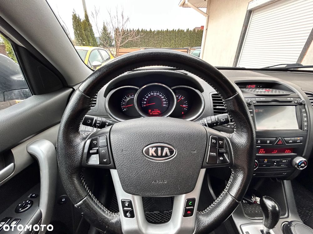 Kia Sorento 2.2 CRDi 4WD Executive - 5