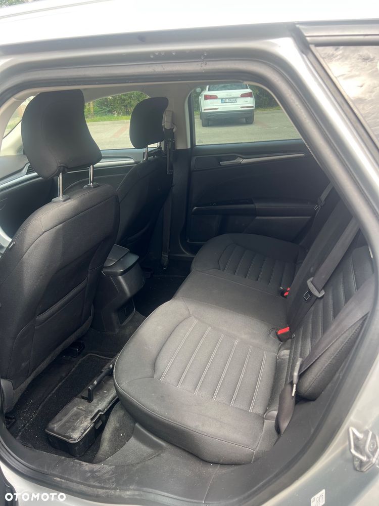 Ford Mondeo 1.5 EcoBoost Edition - 10