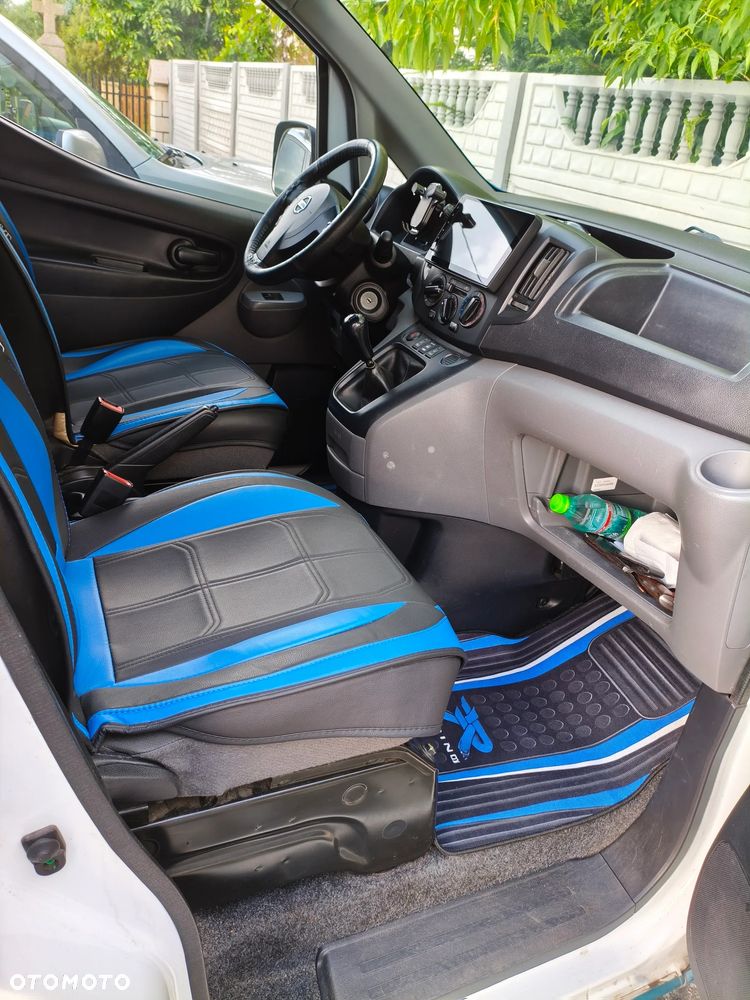 Nissan NV200 - 9