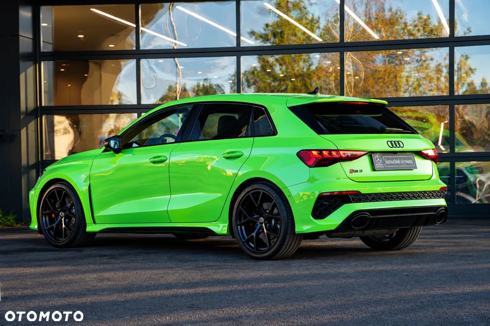 Audi RS3 Sportback TFSI Quattro S tronic - 6