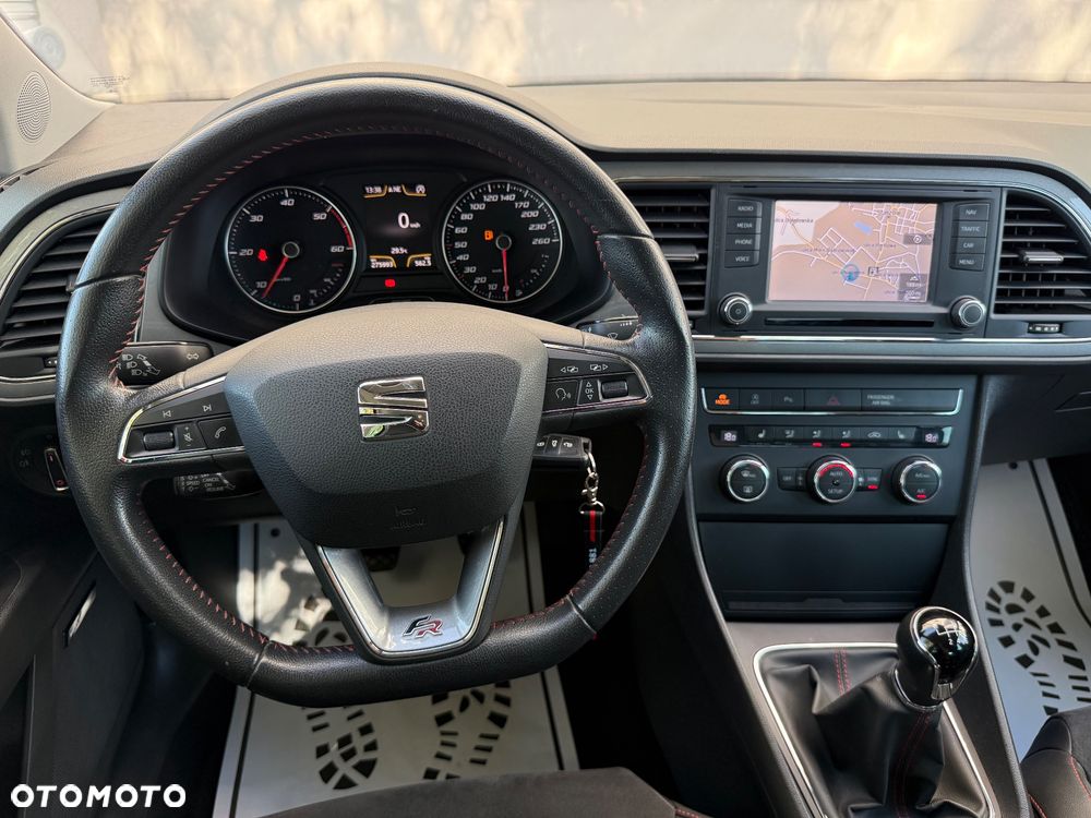 Seat Leon 2.0 TDI DPF Start&Stop FR - 16
