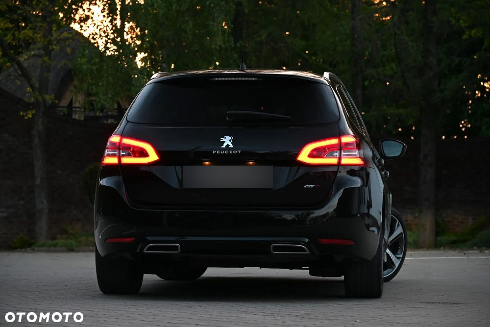 Peugeot 308 SW BlueHDi 180 EAT6 GT - 11