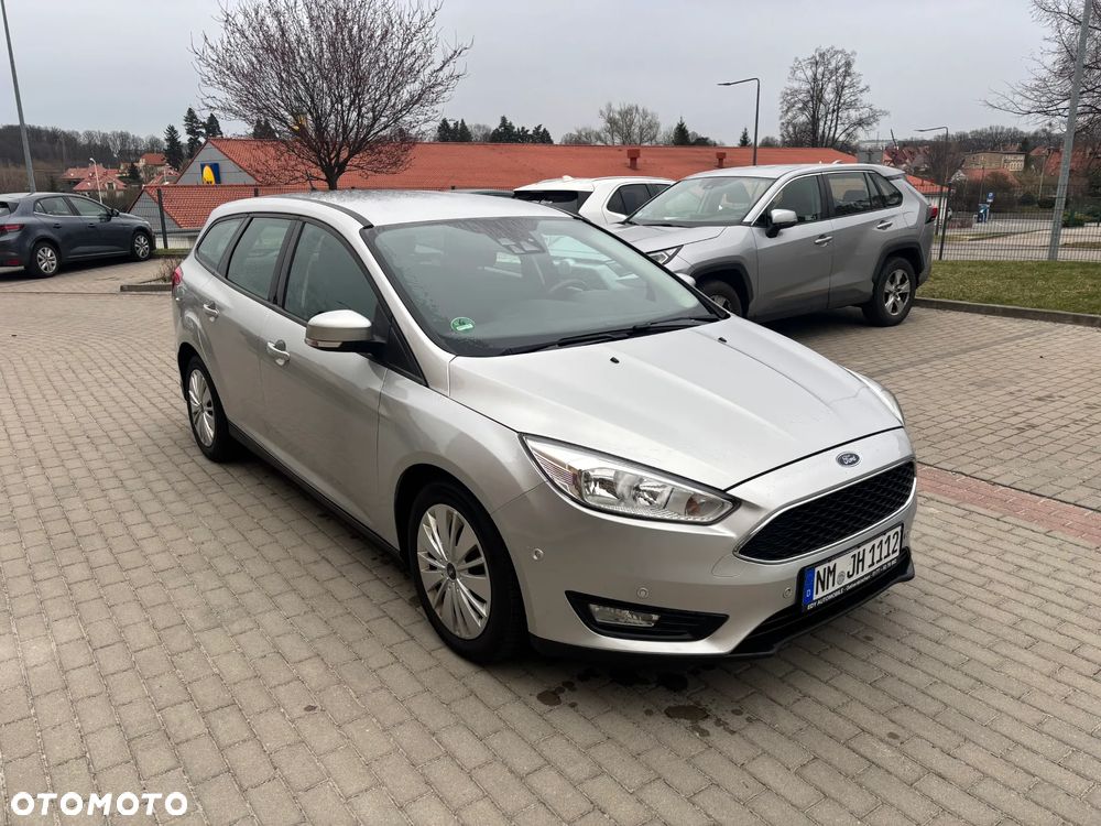 Ford Focus 1.5 EcoBoost Start-Stopp-System Business Edition - 6