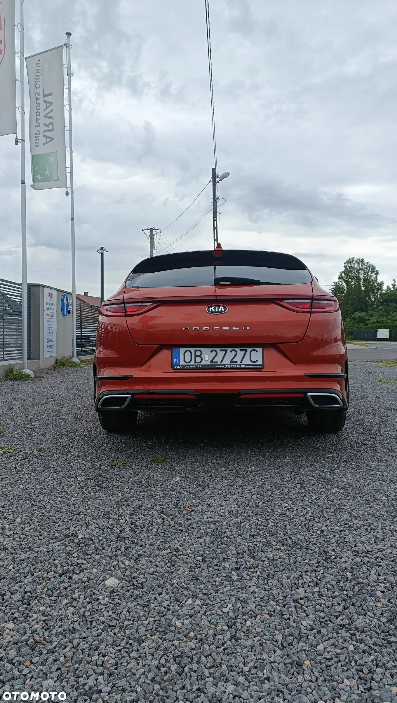 Kia ProCeed 1.6 CRDi GT Line DCT - 17