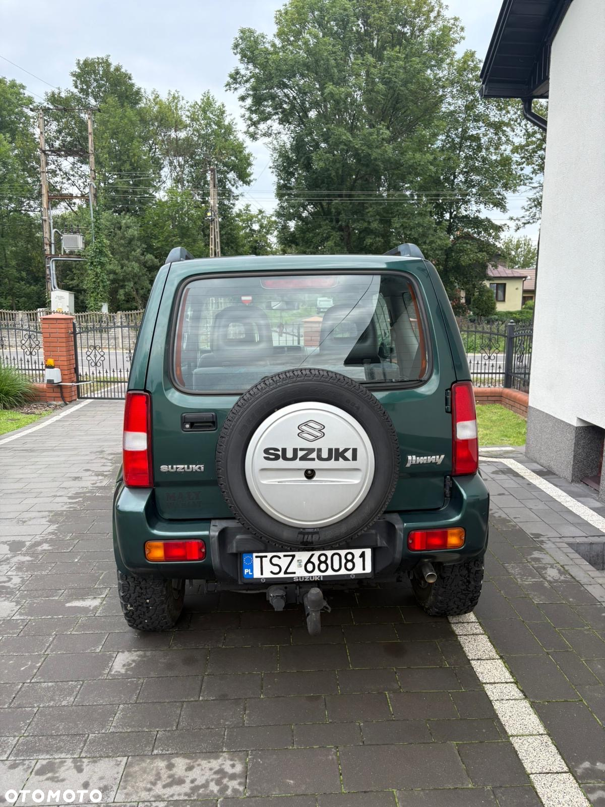 Suzuki Jimny 1.3 - 8