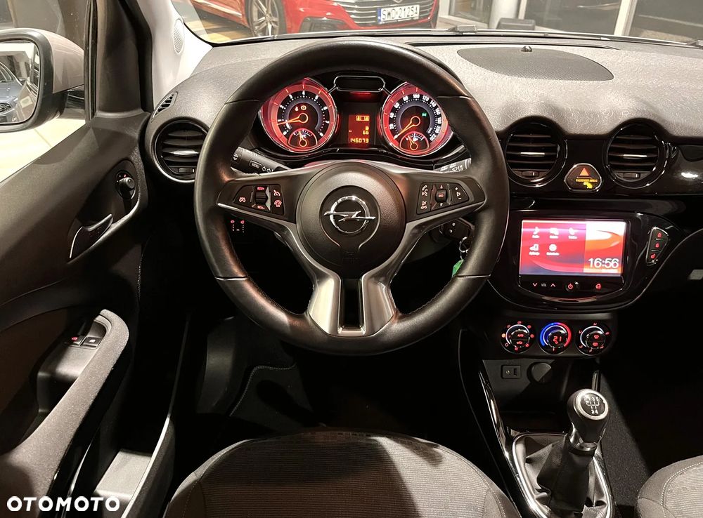 Opel Adam 1.4 Start/Stop Black Jack - 14