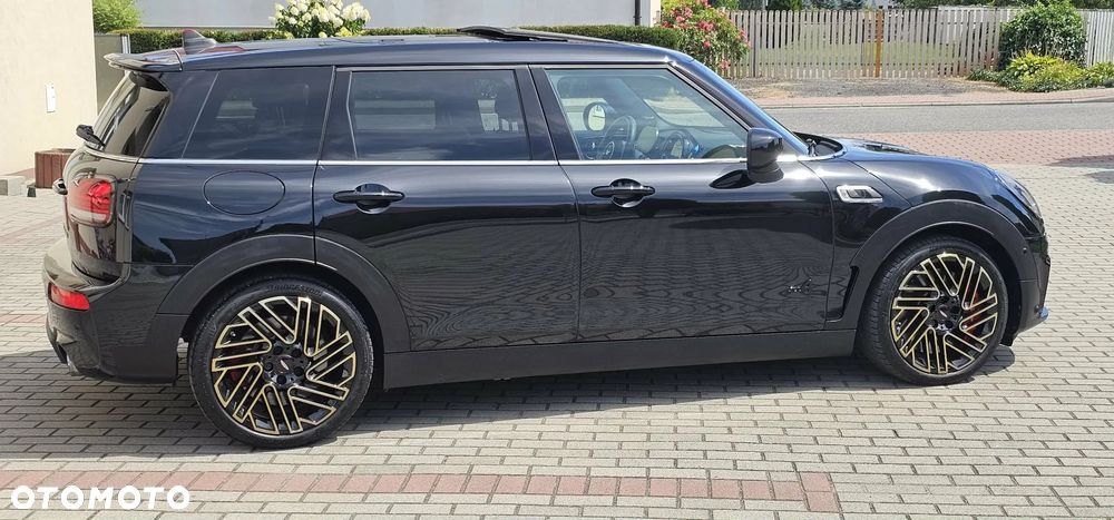 MINI Clubman Cooper S ALL4 sport - 4