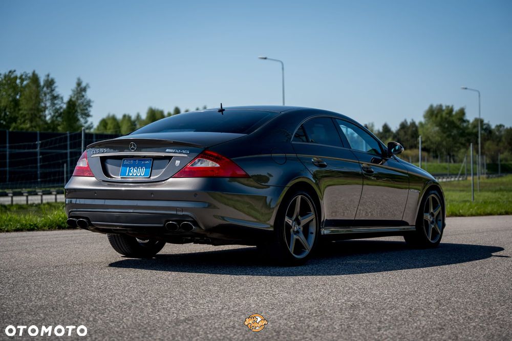 Mercedes-Benz CLS - 30