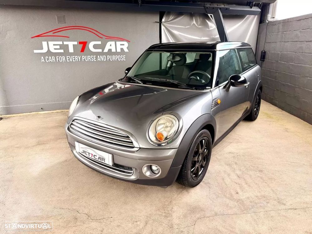 Mini Clubman