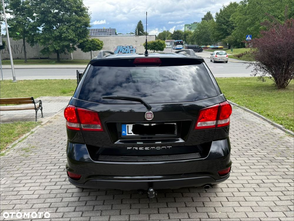 Fiat Freemont 2.0 Multijet - 11