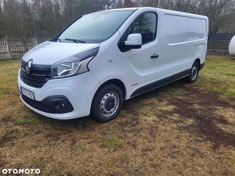 Renault Trafuc - 1