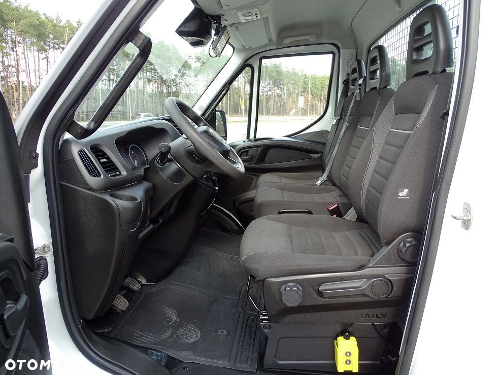 Iveco Daily 35C16 3.0 160 Km. WYWROTKA Kiper 3 str. 4.02 m. JAK NOWY! UNIKAT! - 25