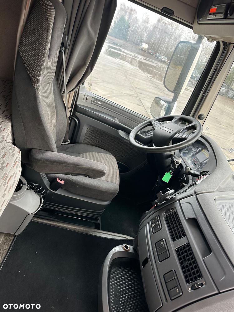 DAF XF 106.460 RETARDER BL. MOSTU HYDRAULIKA EURO 6 PEŁNY SPOJLER - 17