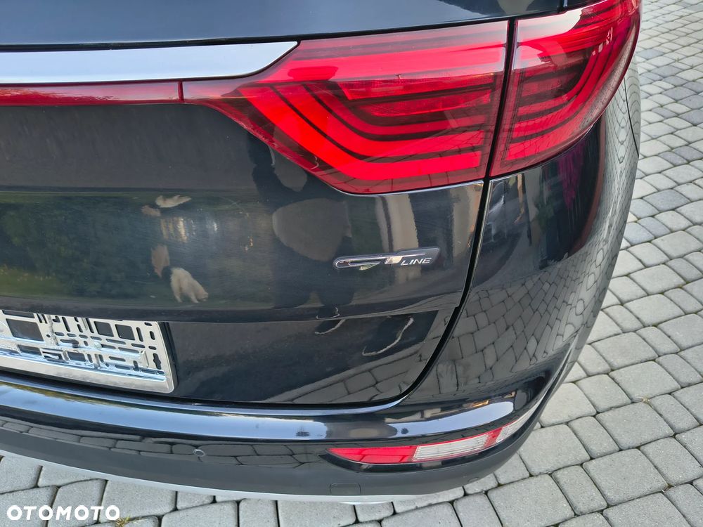 Kia Sportage 2.0 CRDI 4WD Fifa World Cup Edition - 4
