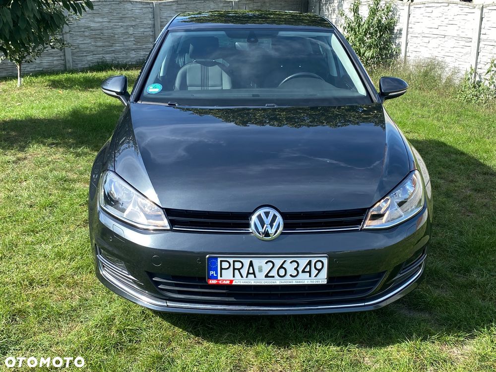 Volkswagen Golf 1.2 TSI BlueMotion Technology Allstar - 2