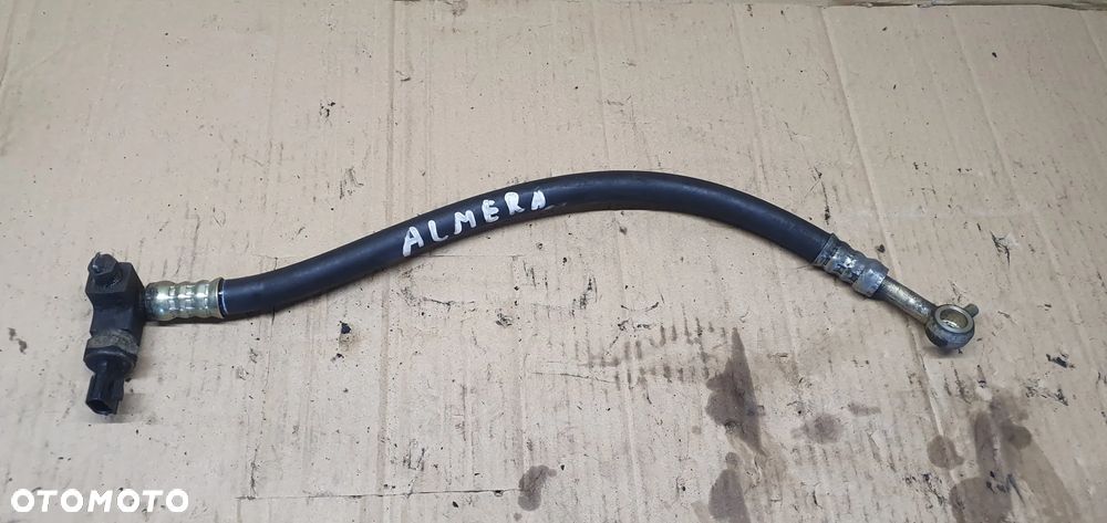 Wąż przewód wspomagania rurka Nissan Almera 1.5 16V - 1