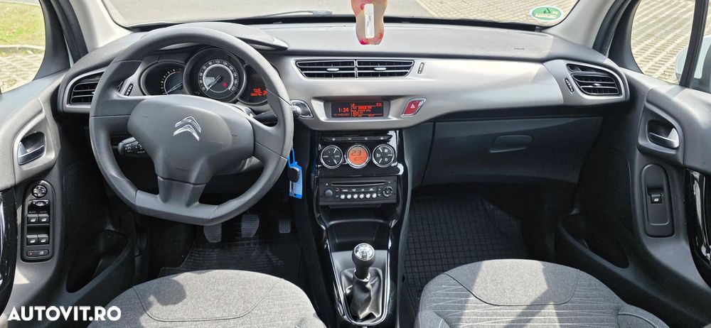 Citroën C3 Pure Tech 68 LIVE - 4