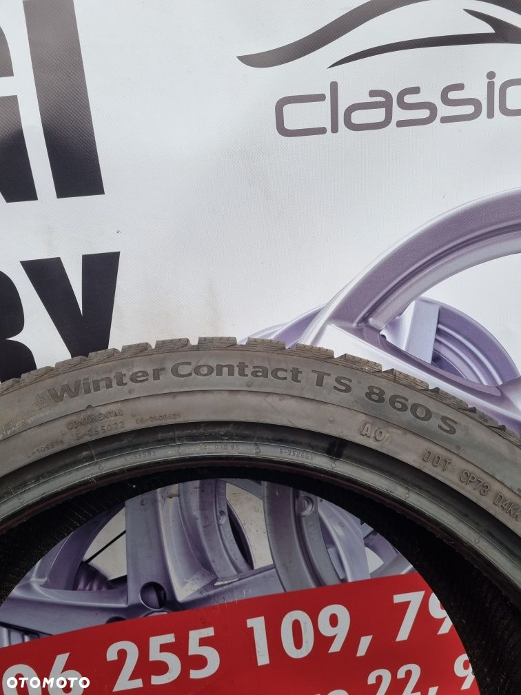 255/40 R20 Continental Wintercontact Ts860S - 3