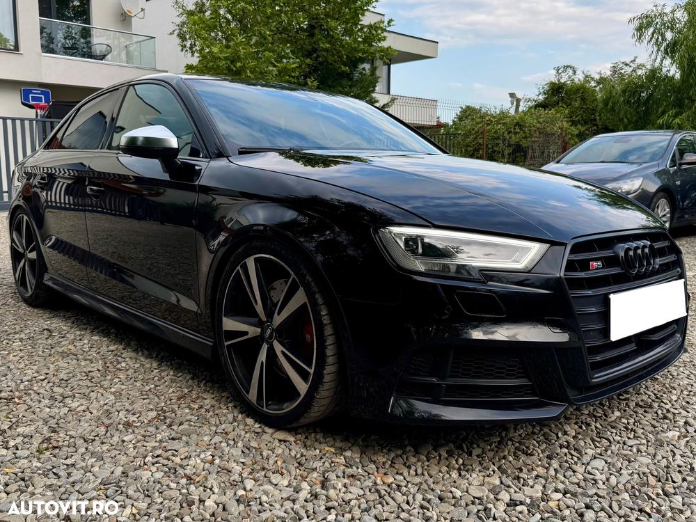 Audi S3 - 3