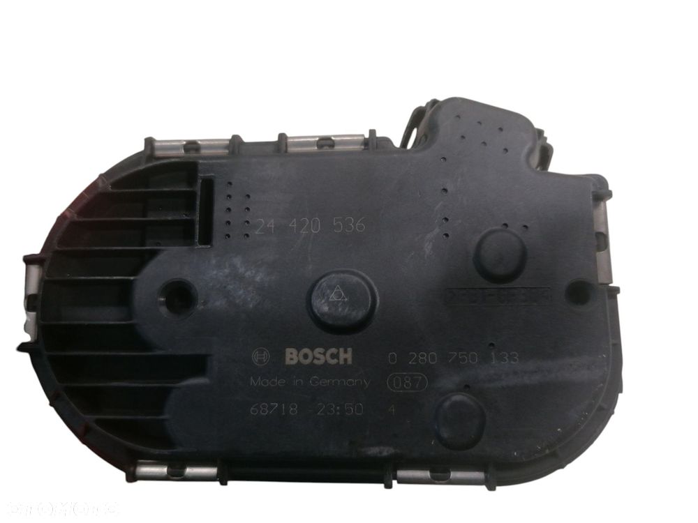 przepustnica opel astra iii h 1.6 24420536 0280750133 - 3