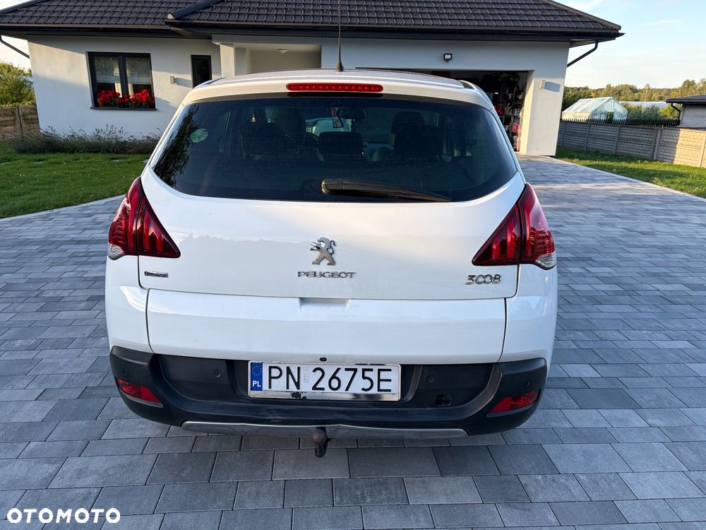 Peugeot 3008 1.6 BlueHDi Allure S&S - 4