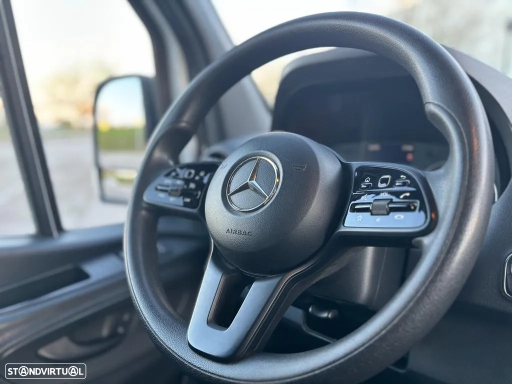 Mercedes-Benz Sprinter 316 CDI 163cv Longa - 7