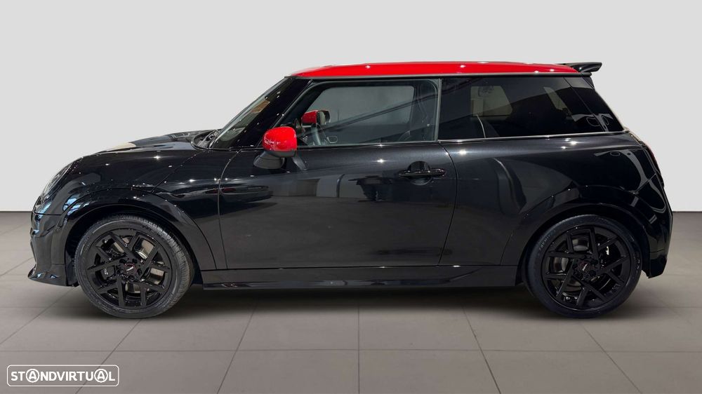 MINI 3 Portas Cooper C JCW M - 4