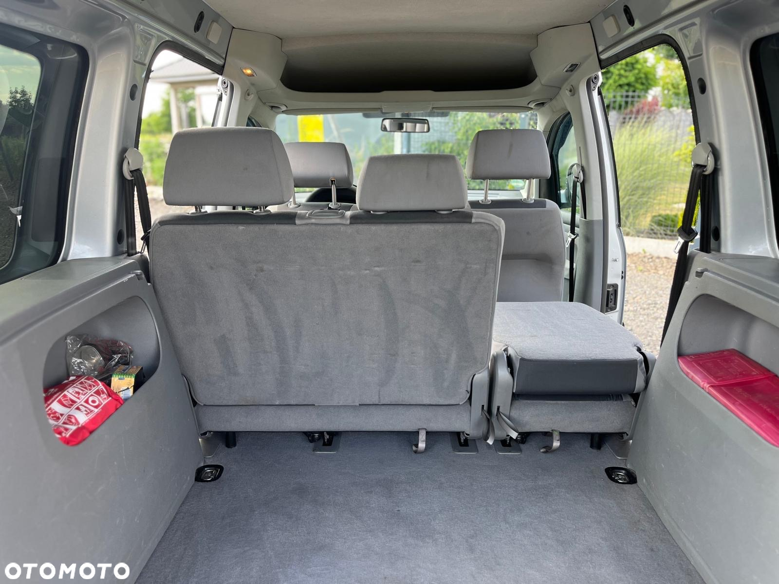 Volkswagen Caddy 1.9 TDI Life Family (5-Si.) - 27
