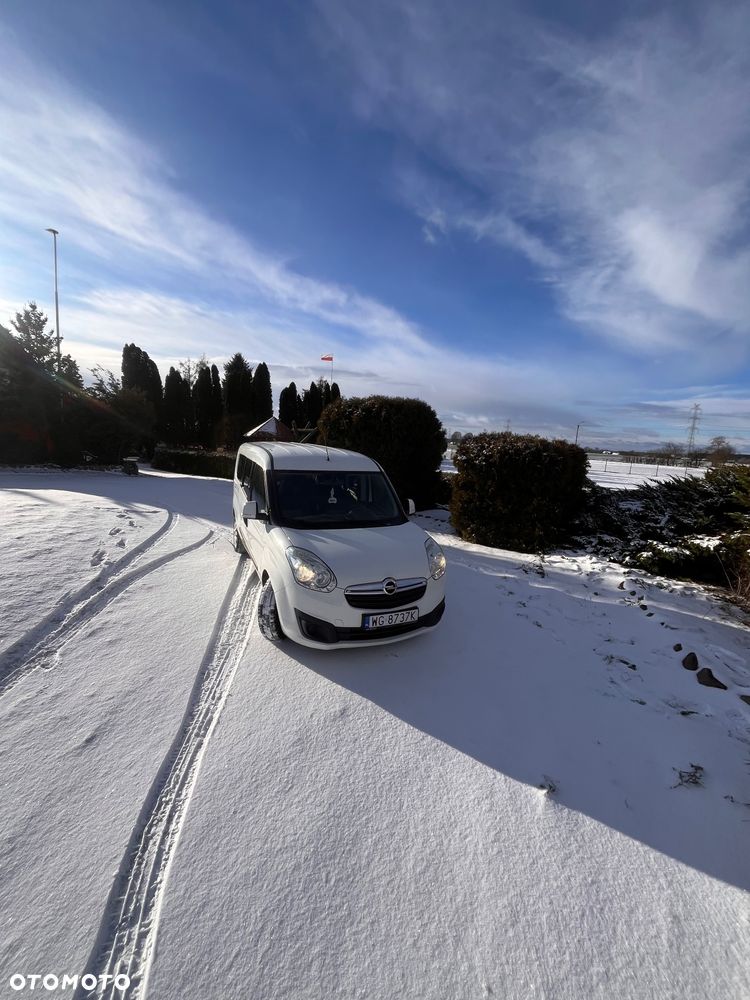 Opel Combo Tour L2H1 - 10