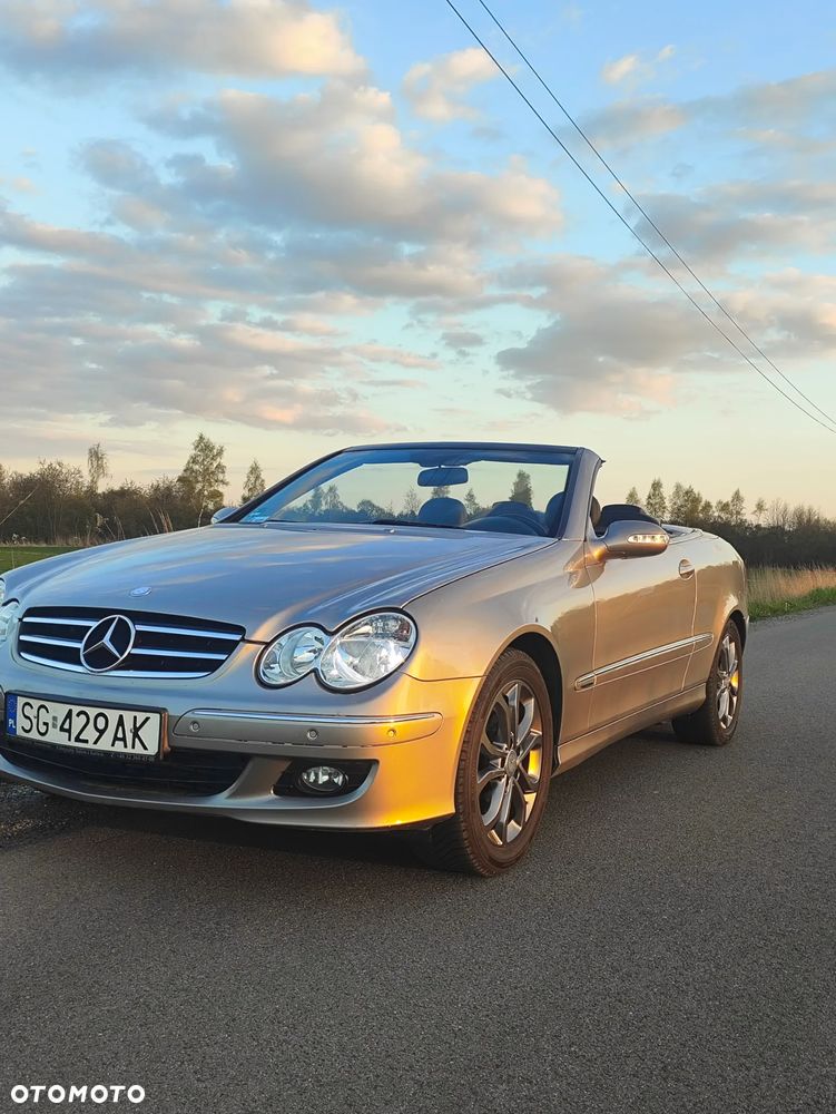 Mercedes-Benz CLK 200 Kompressor Avantgarde - 11