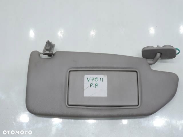 SŁONECZNIK OSŁONA PRAWA VOLVO V70 II - 3