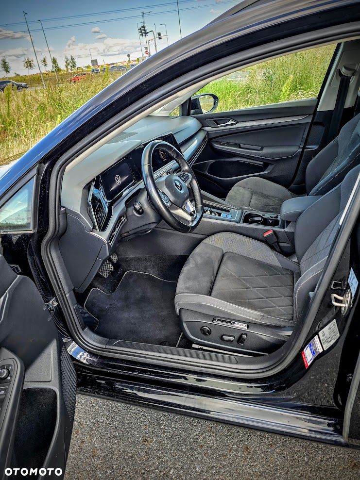 Volkswagen Golf 2.0 TDI Style DSG - 16