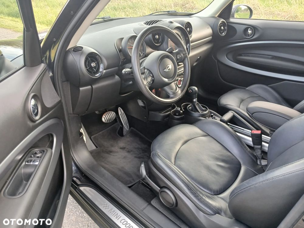 MINI Paceman - 5